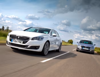 Peugeot 508 '2010–18