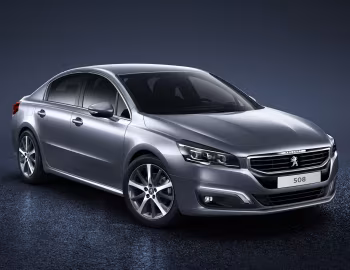 Peugeot 508 [Worldwide] '2014–18