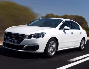 Peugeot 508 [Worldwide] '2014–18
