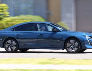 Peugeot 508 GT [Australia] '2019–23