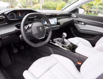 Interior Peugeot 508 [Worldwide] '2018–23