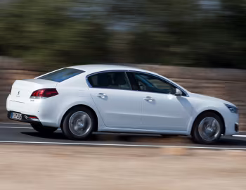 Peugeot 508 [Worldwide] '2014–18
