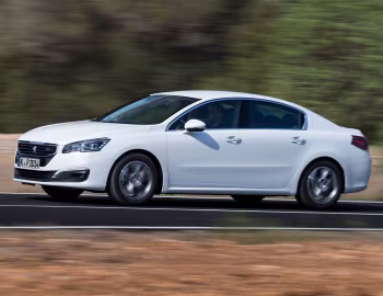 Peugeot 508 [Worldwide] '2014–18