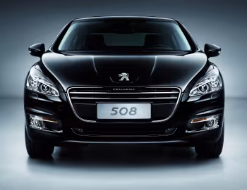 Peugeot 508 [China] '2011–15