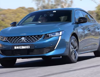 Peugeot 508 GT [Australia] '2019–23