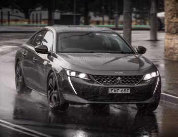 Peugeot 508 GT [Australia] '2019–23