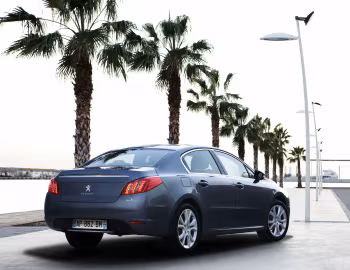 Peugeot 508 '2010–14