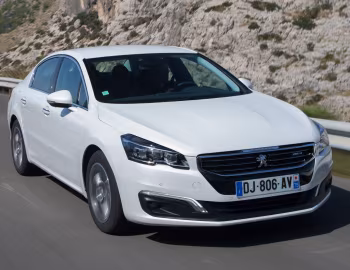 Peugeot 508 [Worldwide] '2014–18