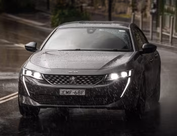 Peugeot 508 GT [Australia] '2019–23