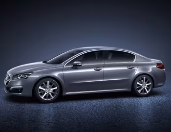 Peugeot 508 [Worldwide] '2014–18