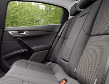 Interior Peugeot 508 [UK-spec] '2011–14
