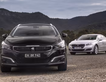 Peugeot 508 '2010–18
