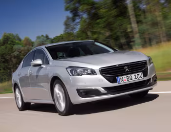 Peugeot 508 [Australia] '2015–18
