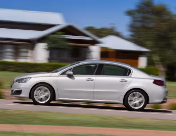 Peugeot 508 [Australia] '2015–18