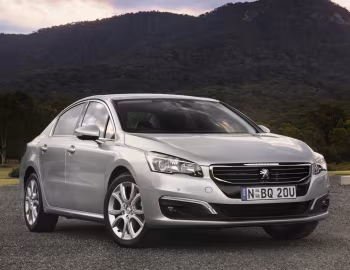 Peugeot 508 [Australia] '2015–18
