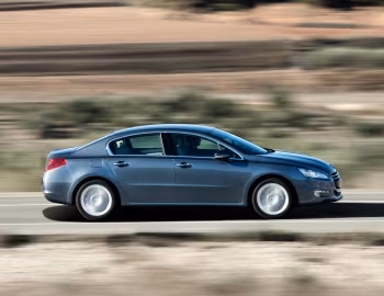Peugeot 508 '2010–14