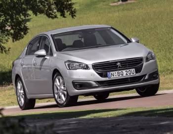 Peugeot 508 [Australia] '2015–18