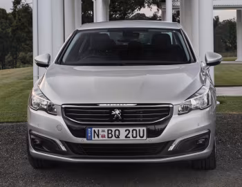 Peugeot 508 [Australia] '2015–18