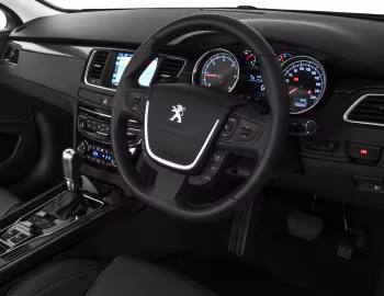 Interior Peugeot 508 [Australia] '2015–18