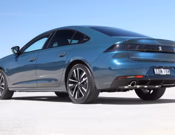 Peugeot 508 GT [Australia] '2019–23