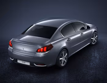 Peugeot 508 [Worldwide] '2014–18