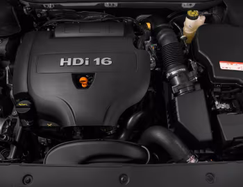 Under The Hood Peugeot 508 [Australia] '2015–18