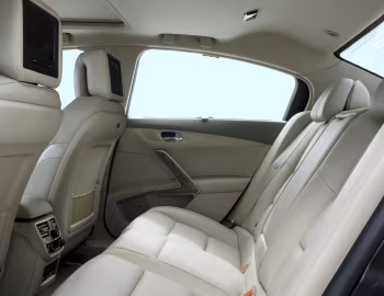 Interior Peugeot 508 [China] '2011–15