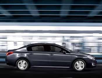 Peugeot 508 [China] '2011–15