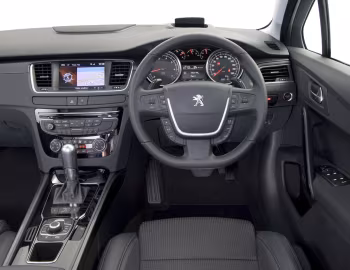 Front Panel Peugeot 508 [South Africa] '2011–14