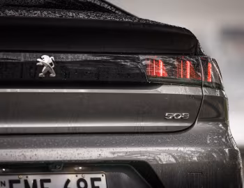Peugeot 508 GT [Australia] '2019–23