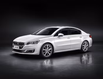 Peugeot 508 [China] '2015–18