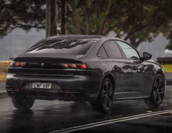 Peugeot 508 GT [Australia] '2019–23
