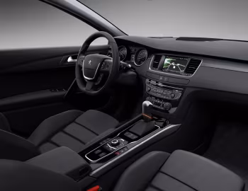 Interior Peugeot 508 '2010–14