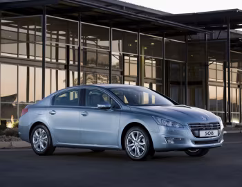 Peugeot 508 [South Africa] '2011–14