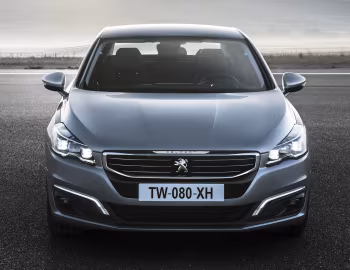 Peugeot 508 [Worldwide] '2014–18