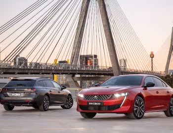 Peugeot 508 '2018–pr.