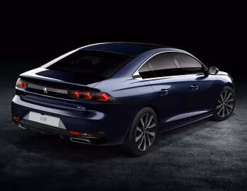 Peugeot 508 [Worldwide] '2018–23