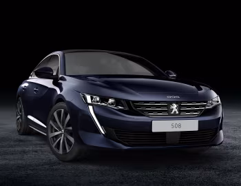 Peugeot 508 [Worldwide] '2018–23