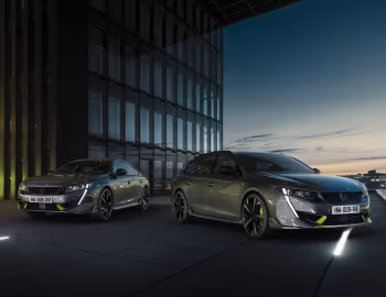 Peugeot 508 '2018–pr.