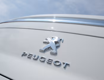 Logotipo Peugeot 508 [UK-spec] '2011–14