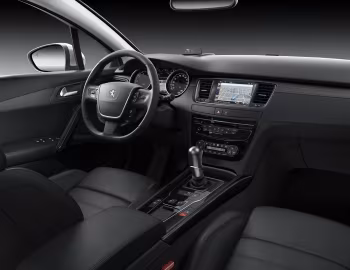 Front Panel Peugeot 508 [Worldwide] '2014–18