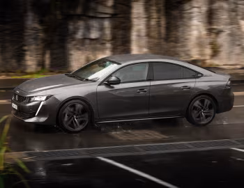 Peugeot 508 GT [Australia] '2019–23