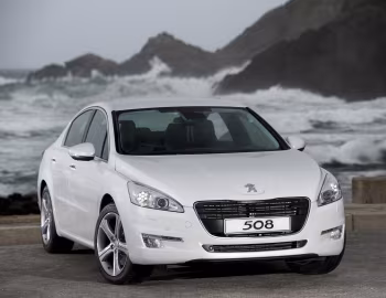 Peugeot 508 [South Africa] '2011–14