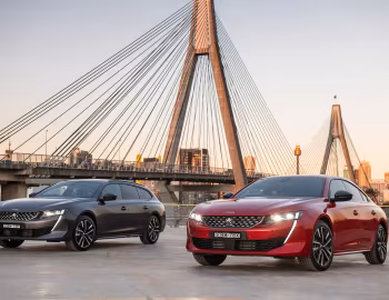Peugeot 508 '2018–pr.