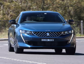 Peugeot 508 GT [Australia] '2019–23