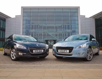 Peugeot 508 '2010–18