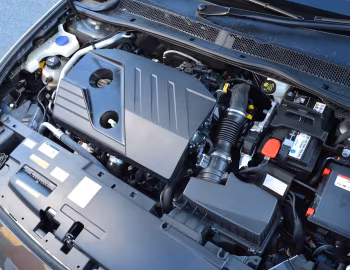 Under The Hood Peugeot 508 SW GT [Japan] '2019–23