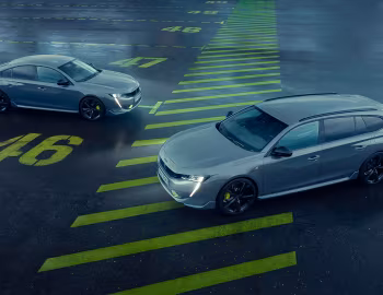 Peugeot 508 '2018–pr.