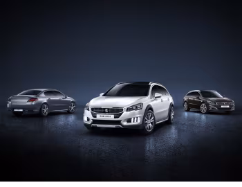 Peugeot 508 '2010–18