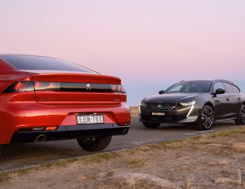 Peugeot 508 '2018–pr.